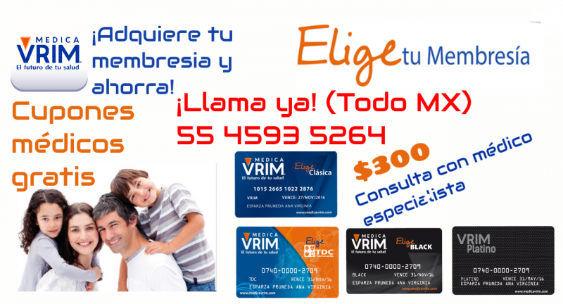 AMBULANCIAS CLAVE UNO,  AMBULANCIAS SOS HEALTH CARE,  SIPROMEDIC AMBULANCIAS,  AXXON AUDIOLOGY,  ONCO QUALITY CARE,  ABILITA MEDICINA DE REHABILITACIÓN FÍSICA INTEGRAL, ORTOPEDIA Y ESPECIALIDADES MÉDICAS,  AVANZA,  PHYSIMED CENTRO DE REHABILITACIÓN Y TERAPIA FÍSICA,  PHYSIO CENTER,  TERAPIA FISICA Y REHABILITACION LINDAVISTA,  UNIDAD MÉDICA DE REHABILITACIÓN,  INSTITUTO AUDIOLÓGICO AUDIOTECH,  CENTRO DE DIABETES (ASOCIACION MEXICANA DE DIABETE,  CENTRO DE ESPECIALIDADES MEDICAS IZTACALCO,  CENTRO DIME,  CLÍNICA MEDICA INSURGENTES GUADALUPE INN,  HALIA SALUD, S.C.,  MEDICAL & DENTISTRY,  PSICOPERFILES, CLÍNICA DE SALUD MENTAL,  UNIDAD MÉDICA NARVARTE,  DOLORFIN,  AGER,  ARTE DENTAL MEXICO,  CLINICAS DENTALES SONRIA,  DENTIS+A,  CLÍNICA OFTALMOLÓGICA SALAUNO,  OFTALMOVISION,  ACTIVE VISION CENTER,  AS MEDICAL,  CLÍNICA OFTALMOLÓGICA DEVLYN,  CLINICA OFTALMOLÓGICA NEOVISION,  MUJER SANA,  CENTRO PSICOPEDAGOGICO ALDI,  CLÍNICA PSICOTERAPIA LA MONTAÑA,  CENTRAL DE SERVICIOS DE ENFERMERIA S. C.,  CORPORATIVO INTEGRAL EN SERVICIOS DE ENFERMERIA (CISENFE),  MEDICHECK,  FARMALISTO,  TECNOCOR,  IMAGEN CLÍNICA,  SERVICIOS DE NEUROFISIOLOGIA CLINICA Y ELECTRODIAGNOSTICO, SENCED,  UNIDAD DE NEUROCIENCIAS DEL CENTRO, S.C.,  C. T. SCANNER DE MÉXICO,  QUEST DIAGNOSTICS LABORATORIO DE ANÁLISIS CLÍNICOS,  ULTRASONIDO GENERAL Y 4D, DOPPLER, COLOR, BIOPSIAS,  CENTRO HOSPITALARIO SANATORIO DURANGO,  CENTRO MEDICO DALINDE,  HOSPITAL CEDROS,  HOSPITAL DE COS,  HOSPITAL LOS CEDROS,  HOSPITAL SAN ANGEL INN,  HOSPITAL SEDNA,  SANATORIO SAN JOSE,  LABORATORIO JENNER,  LABORATORIO LAPI SALUD INTEGRAL,  LABORATORIO MÉDICO DEL CHOPO,  LABORATORIO MÉDICO POLANCO,  OLAB DIAGNÓSTICOS MÉDICOS,  LUGAR DE ATENCIÓN,  UNIDAD DE RADIODIAGNOSTICO,  LIFE IN GENOMICS,  OPTICAS DEVLYN,  MEDICAL STORE, 